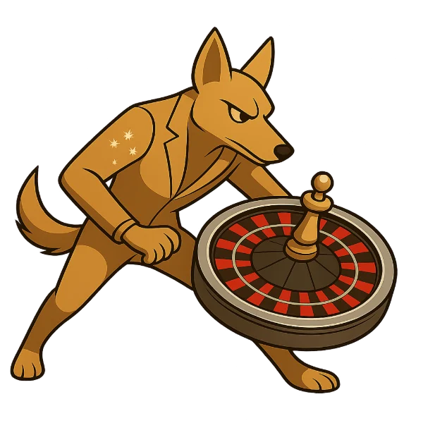 MonoAud Casino game selection